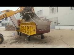 raspadora de madeira /crusher