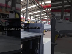 desmontador de paletes sem tampa