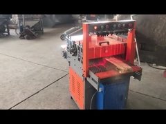 Serra serra multilâmina infravermelha