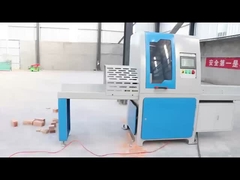 Máquina automática de corte CNC de madeira para paletes de madeira