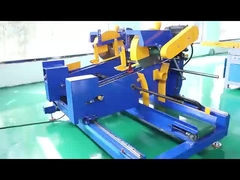 Serra de corte de madeira Serra de corte de cabeça dupla Serra de corte para tabuleiro de paletes, Serra de lâmina circular para trabalhos de madeira