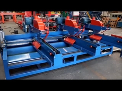 Serra de corte de várias cabeças pesada