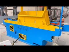 Máquina hidráulica de barbear madeira de carga pesada com capacidade máxima de 2 toneladas por hora