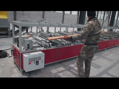 Serra de corte cruzado de madeira de cabeça múltipla Serra de banda de lâmina de cabeça múltipla