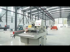 Serra de raspagem de linha recta de lâmina única de alta qualidade