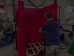 Dispensador de paletes automatiza a manipulação de paletes, empilhamento e desembalagem de paletes