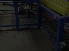 Linha de produção de serradoras de serras duplas