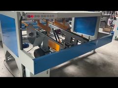 serra de corte de madeira