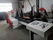 Computer automatic type twin blades sliding table circular sawmill