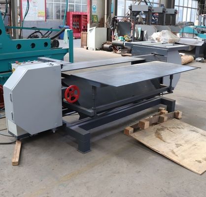 CE Certification Wood Pallet Dismantler For Wood Pallet Pallet Dismantling Machine Machine To Disassemble Pallets