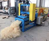 Wood Wool Firelighter Making Machine Wood Wool Machine Capacity 150kgs/Hour