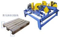 Wood Pallet Machine Pallet Corner Cutting Machine, European Wooden Pallet Machine Pallet Angle Cutting Machine