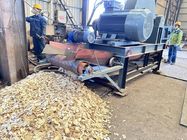 High Output Large Capacity Handling A Variety Of Woods Disc Chipper Wood Crusher Branch Shredder