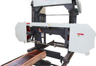 MJ1000E 1000mm Wood Portable Sawmill Horizontal Bandsaw Mill