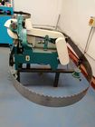MR1118 band saw blades automatic sharpening machine, blade grinding machine