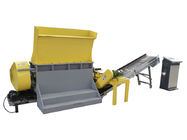 Pallet Grinding Chips Making Machine, Pallet Reclaiming Crusher with magnetic machine