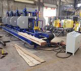 Multiple Heads Band Saw Machine For Wood Cutting used machinery