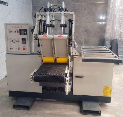 Heavy Duty Multi Head Horizontal Bandsaw Resaw With High Precision