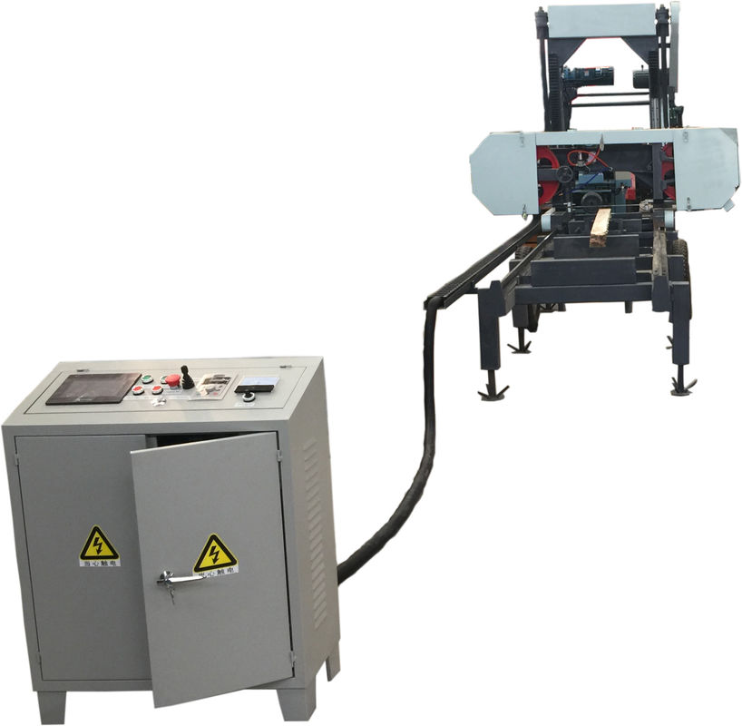 horizontal band saw portable wood sawmill saw mills plank making machine