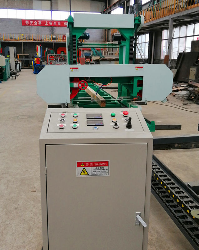 Horizontal Diesel Log Portable Band Sawmill for log, Wood Saw Machine for diameter 1600mm