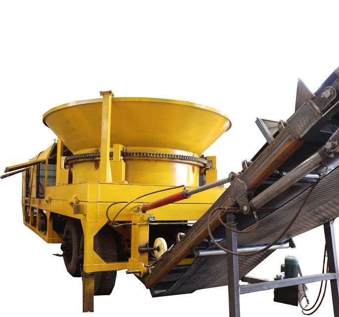 Industrial Wood Grinding Stump Grinder for sale, Tree/Stump/Pallet Chipper Shredder Crusher for Thailand
