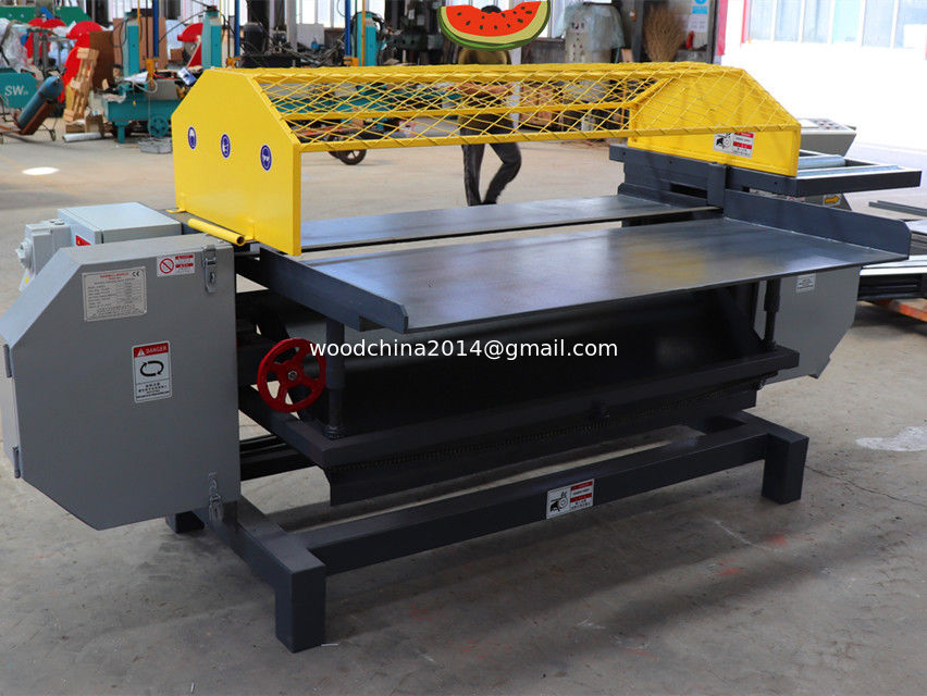 2019 New Designed Band Saw Dismantler Sawmill for wood pallet horizontal cutting machine