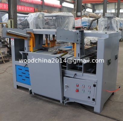 Máquina de enxaguante de paletes de madeira China Máquina automática de fabricação de paletes de madeira