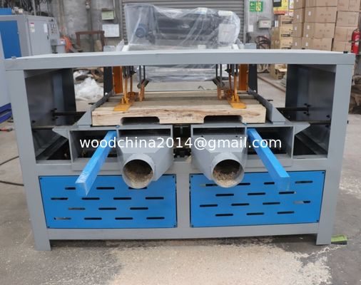 Fabricante Fornecer Maquina de Fabricação de Paletes de Madeira