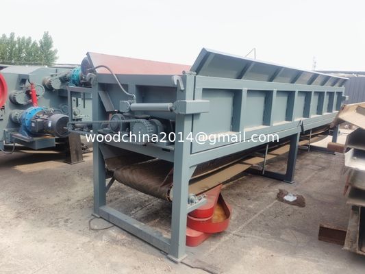 Poplar Pine Miscellaneous Wood Bark Debarker Machine, Round Logs Wood Debarking Machine Máquina de remoção de casca de madeira