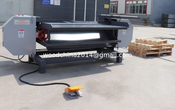 Máquina de desmontagem de paletes para cortes de unhas, desmontagem de paletes de madeira diesel