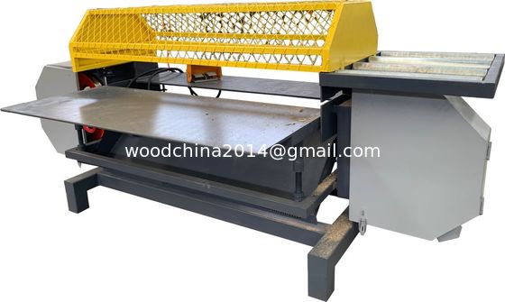CE TP1400 Máquina de Desmontagem de Paletes