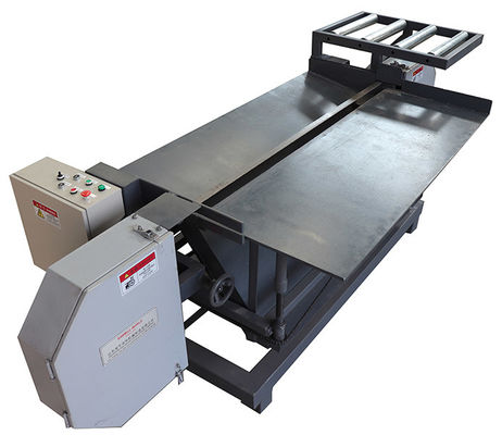Máquina de desmontagem de paletes, Máquina de desmontagem de paletes, Máquina de desmontagem de paletes de madeira