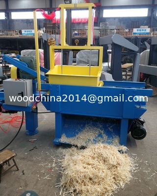 High Quality Industrial Wood Shaving Making Machine For Animal Poultry Chicken Horse Bedding