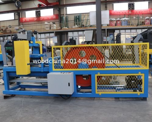 Material de construção Máquina de fabricação de lã de madeira Linha de produção de isqueiros