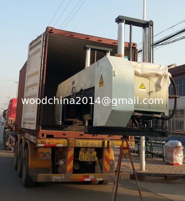 Bom Preço Serra Automática de Banda Pesada Horizontal Portátil de Alta Velocidade Para Cortar Madeiras