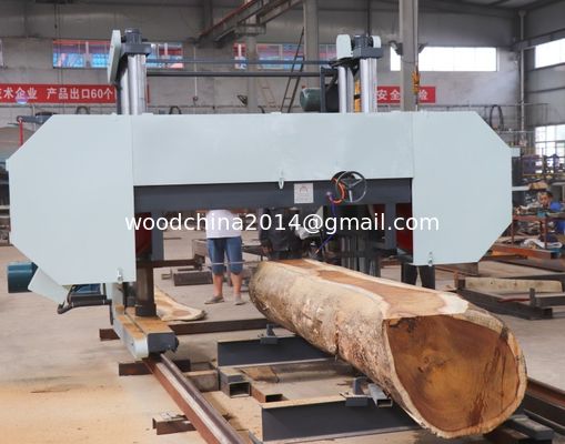 Máquina de corte de serras de madeira de alta qualidade