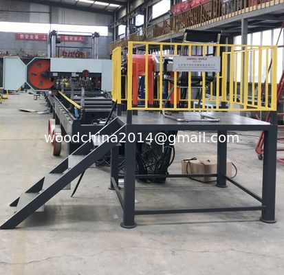 Máquinas para a transformação de madeira