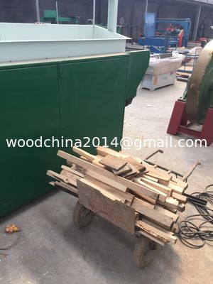 Automatic Electric Wood Shaving Machine For Poultry Bedding Cheap Price