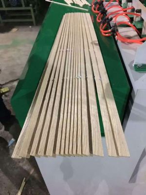 O multi rasgo do Woodworking viu que rasgo de /Wood da máquina circular da serra da lâmina o multi viu a máquina cortando