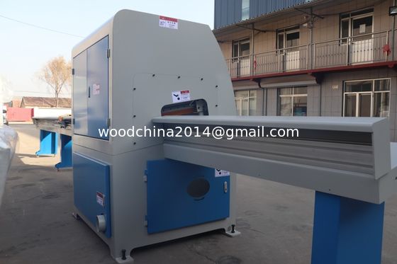 Preço da fábrica Máquina automática de corte de serras de blocos de paletes de madeira / cortador de blocos de madeira