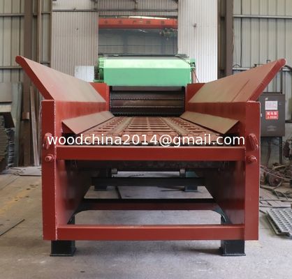 Fabrica Venda Directa Tambor Trincador de Madeira Máquina Florestal Trincador de troncos de madeira