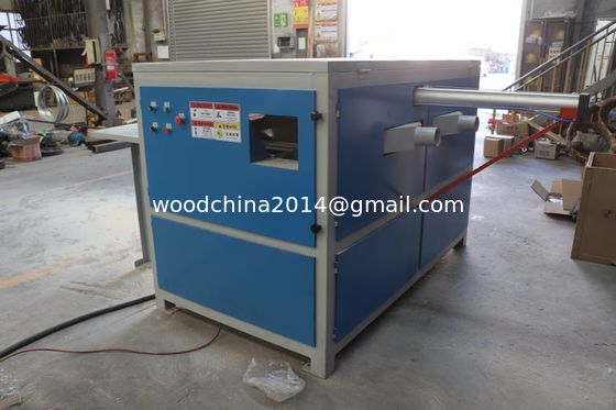 BM-1250 Sawmill World Pallet Machine Automatic Wood Pallet Block Cutting Machine