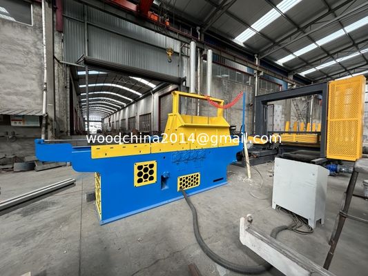 Capacity 2000kgs/hour High Performance Wood Shavings Sawdust Making Machine / Wood Crusher