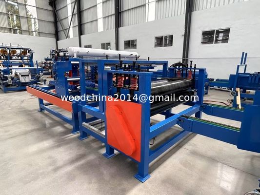 Máquina de pregar paletes para venda