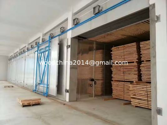 50cbm/100cbm/150cbm forno de secagem de madeira forno de secagem de madeira forno de secagem de madeira forno de secagem de madeira