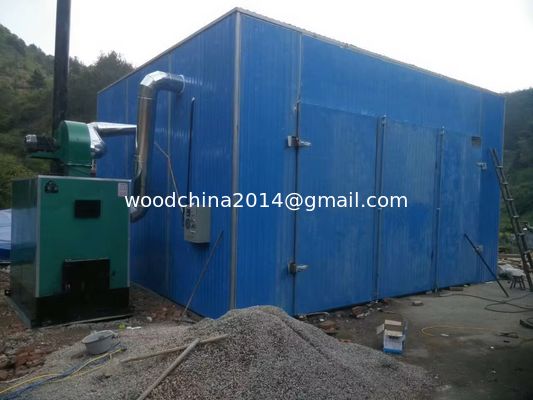 50cbm/100cbm/150cbm forno de secagem de madeira forno de secagem de madeira forno de secagem de madeira forno de secagem de madeira