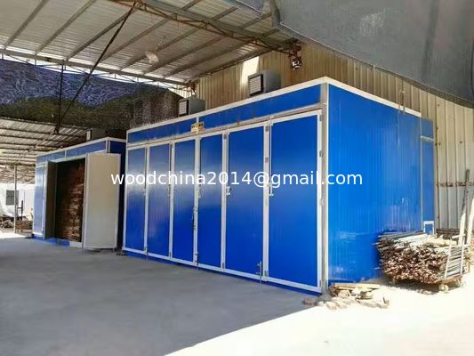 50cbm/100cbm/150cbm forno de secagem de madeira forno de secagem de madeira forno de secagem de madeira forno de secagem de madeira