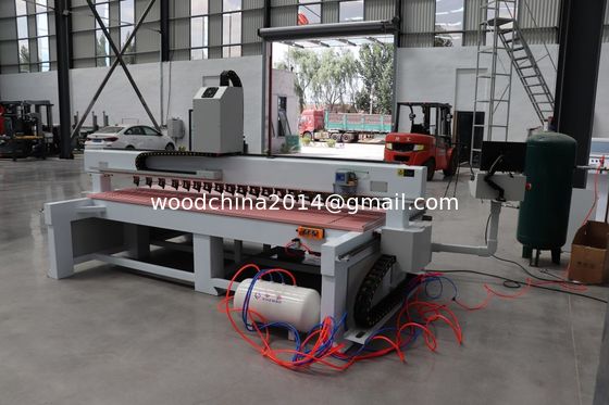 MDF painel de parede teto à prova de som personalizado 2400-3000mm painel acústico máquina de pregar para venda