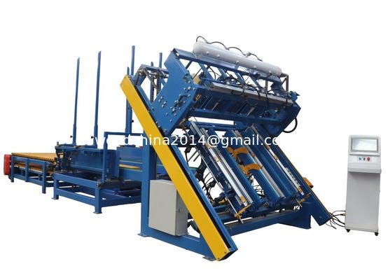 Máquina de fabricação de paletes de madeira para paletes de madeira máquina de pregar automática para fazer paletes de madeira