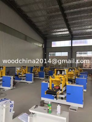 Precision Horizontal Resaw Industrial Sawmill Equipment For Wood Cut Thin Slices